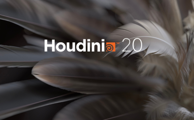 Houdini 20 Released